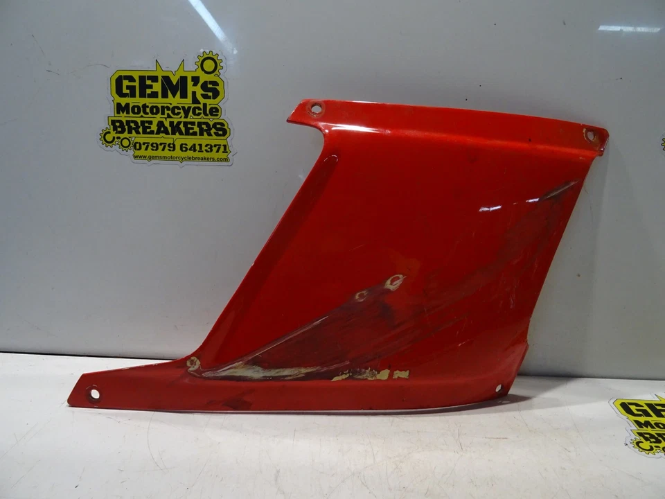 Правый средний обтекатель Ducati Paso 907 1991 - Изображение 1 из 4