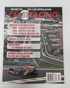 MODEL CAR RACING #37 Jan/Feb 2008 - Bild 1 von 1
