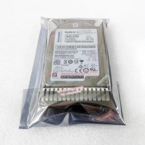 1PC Lenovo 00NA261 00NA262 00NA265 1.2TB 10K SAS 2.5" Hard Drive - Afbeelding 1 van 1