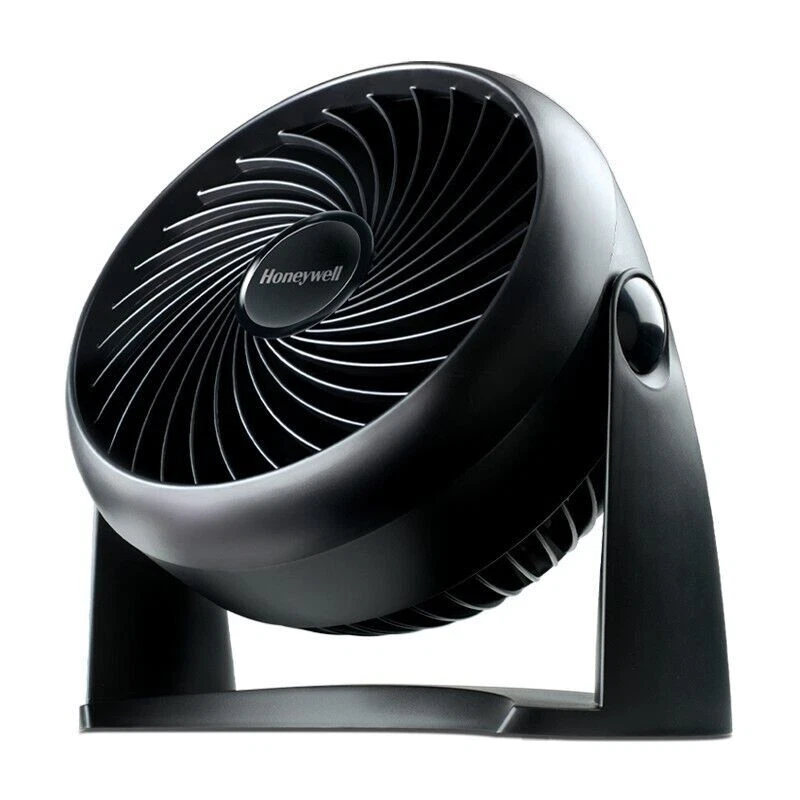 Honeywell Turbo Force Power+ Air Circulator Fan - Black (HPF820BWMV1)