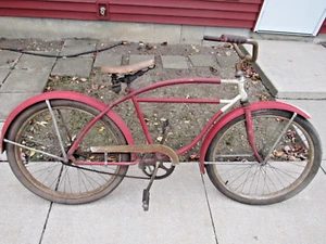 Vintage Westfield Boys Mens Bike All Original Barn Find - Picture 1 of 13