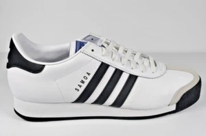 adidas Originals Men's SAMOA Cloud White 675033 Sneakers - Picture 1 of 5
