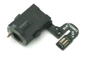 OEM AT&T HUAWEI MATE 20 HMA-L09 REPLACEMENT AUDIO JACK HEADPHONE PLUG - Picture 1 of 2