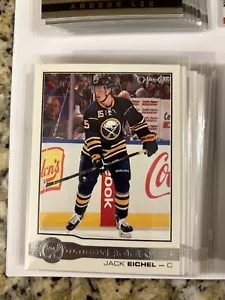 JACK EICHEL 2015/16 Upper Deck OPC O-Pee-Chee *GLOSSY* ROOKIE CARD! - Picture 1 of 1