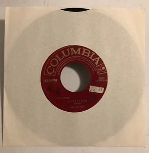 LOS TEEN TOPS -QUIEN PUSO EL BOMP / POPOTITOS- MEXICAN 7¨SINGLE, SOL, WOL - Imagen 1 de 4