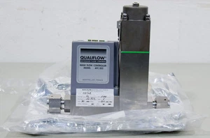 NEW Qualiflow AFC 202 H2 100 slm Mass Flow Controller MFC ASM PN:845005022 - Picture 1 of 4