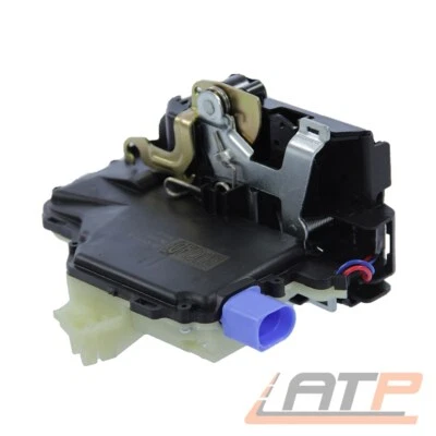 BESTPRICE TÜRSCHLOSS ZENTRALVERRIEGELUNG HINTEN LINKS FÜR VW POLO 9N