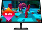 HP OMEN 27q 27-inch QHD 165Hz Gaming Monitor QHD Display IPS Panel AMD FreeSync