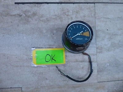 1974 Honda CL200 Scrambler Tachometer Tach Gauge Dial PL1076-G2+ - Imagem 1 de 4