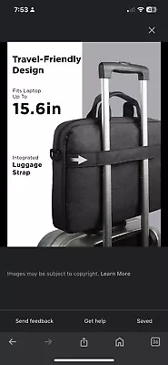 Bolsa para portátil Lenovo Toploader T210 - Nueva sin etiquetas Foto 1 de 4