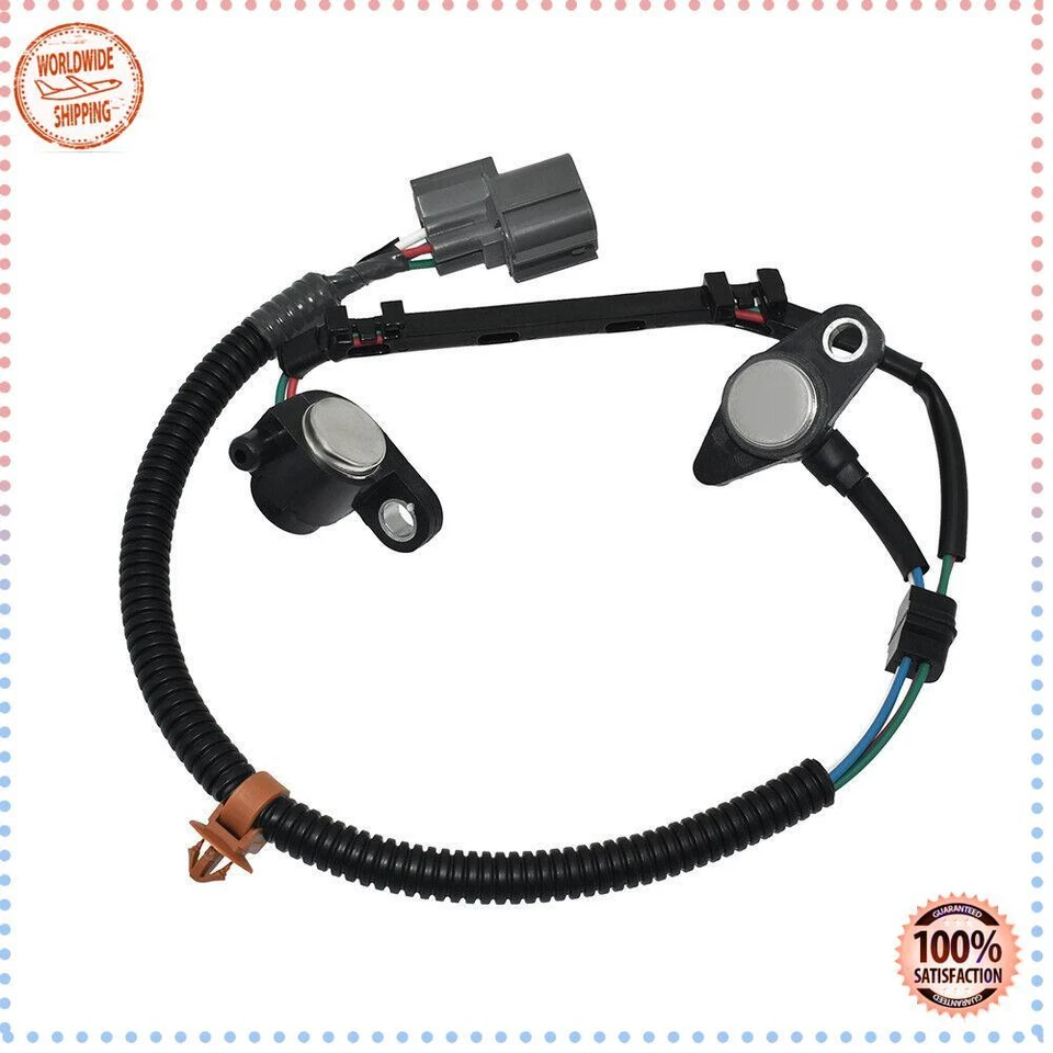 Crankshaft Position Sensor For 95-02 Honda Accord CL L4 95-2002 37840P0AA01 - Image 1 of 4