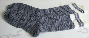 Calcetines hechos a mano - tejidos a mano - 4 hilos - talla 42/43 - Imagen 1 de 1