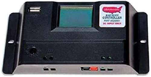 US Automatic 520001 Battery Controller / Solar Charger 10amp DC Only