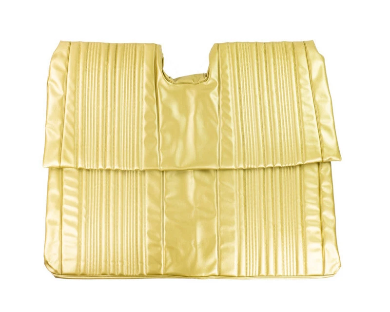 Capa de assento traseira conversível Chevrolet Impala e SS 1967 - Imagem 1 de 1