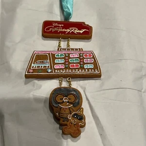 Disney Parks - Gingerbread Collection - Contemporary Resort- The Incredibles - Bild 1 von 6