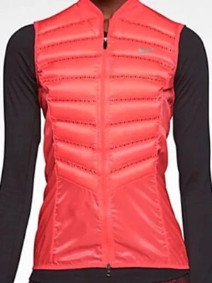 Nike Chaleco para Correr Abajo Aeroloft 800 Damas Usado en Excelente Condición XS Foto 1 de 4