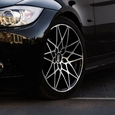 4x 18 Zoll MAM B2 Felgen für BMW 2er Cabriolet F23 Coupe F22 F87 3er E90 F30 F80 - Bild 1 von 4