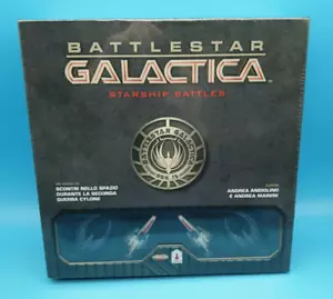 Spiel Battlestar Galactica Starship Battles Ares Neu OVP - Bild 1 von 7