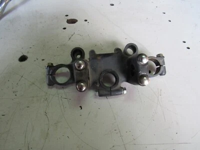 1981 Kawasaki KZ550C KZ550 LTD 550 тройной дерево верх - Изображение 1 из 4