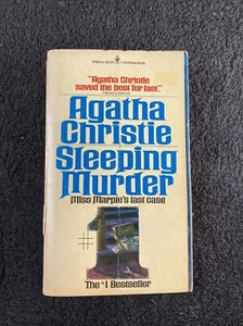 SLEEPING MURDER by Christie, Agatha 1977 - Picture 1 of 7