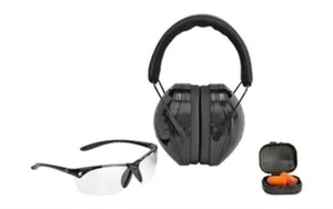 Glock Hearing Protection Hearing Protection Ear Muff Holder Black AP60220 - Picture 1 of 4