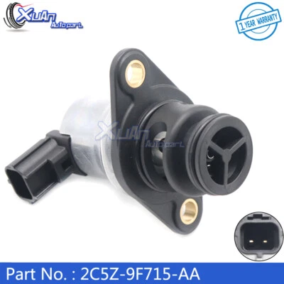 Idle Air Valve For Lincoln Aviator 4.6L V8 2003-2005 ABV0001 AC496 2C5Z-9F715-AA - Изображение 1 из 4
