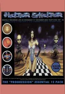 Helter Skelter - Progression - 1997 - Hardcore CD Pack - Picture 1 of 2