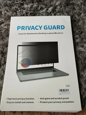 20 Inch Computer Privacy Guard - Image 1 of 2