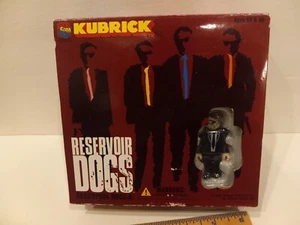 Kubrick Reservoir Hunde komplettes Figurenset A - Medicom Toys - Bild 1 von 19