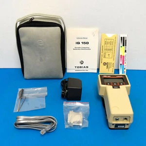 Densitómetro Tobias IQ150 reflejo de color y negro/blanco IQ-150 como X-rite - Imagen 1 de 7