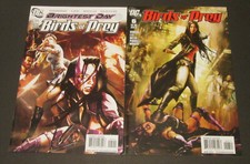Birds of Prey #5 & 6 | 2010 Series | 2 Issue Story Arc "Two Nights  in Bangkok"