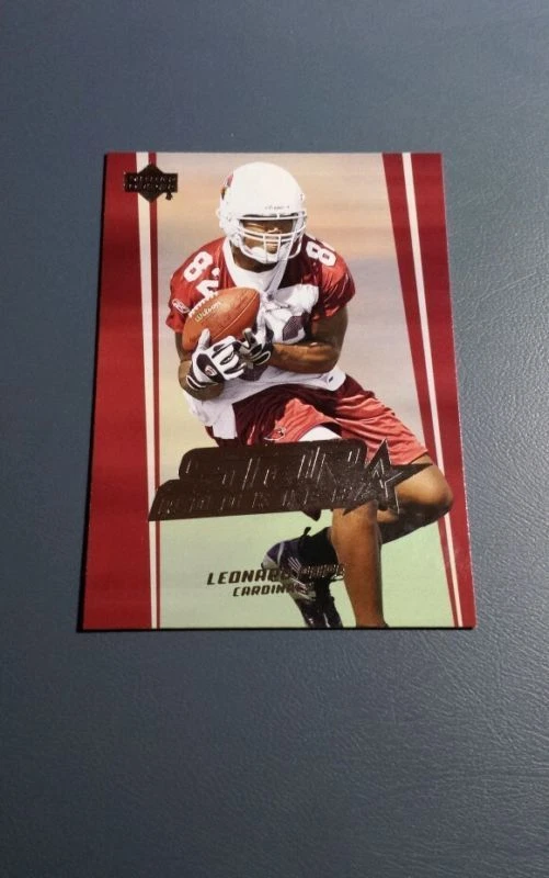 LEONARD POPE 2006 UPPER DECK STAR ROOKIES RC ROOKIE CARD # 263 A6018 - Image 1 of 1