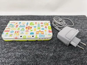 Nintendo 3DS XL Animal Crossing Editionl IPS PANEL oben - Bild 1 von 3