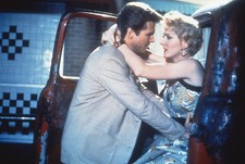 GLENNE HEADLY JEFF BRIDGES ""NADINE"" SLIDE PRESS SLIDE P183