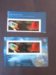 CANADA SCOTT 2004 TO 2005b (3) POLAR YEAR 2007 MNH - Picture 1 of 2