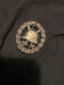 german wound badge - Picture 1 of 3