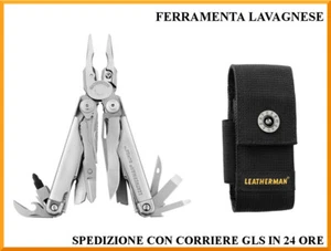 Pinza Leatherman surge silver 21 funzioni - Imagen 1 de 1