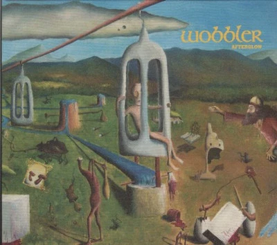 Wobbler - Afterglow - Wobbler CD 38VG The Cheap Fast Free Post - Bild 1 von 2