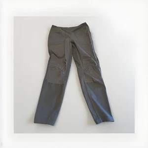 REI Gray Hiking Pants Girls Size 14-16 Used Excellent Condition - Picture 1 of 3
