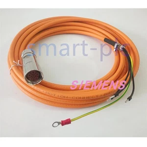 1PC 6FX8002-5CA11-1BA0 10M Siemens servo motor power cable power cable - Picture 1 of 6