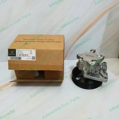 OEM Power Steering Pump Assy Fit For Mercedes-Benz C-Class 2001-2006 A0024669801 Foto 1 de 4