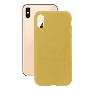 KSIX BigBuy Tech S1903437 Etui na iPhone Xs Ekologiczne - Zdjęcie 1 z 2