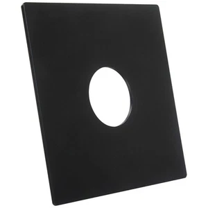 Copal #0 110x110mm Lens Board For Toyo Omega 45A 45CF 23G K.B. Canham 4x5 Camera - Picture 1 of 9