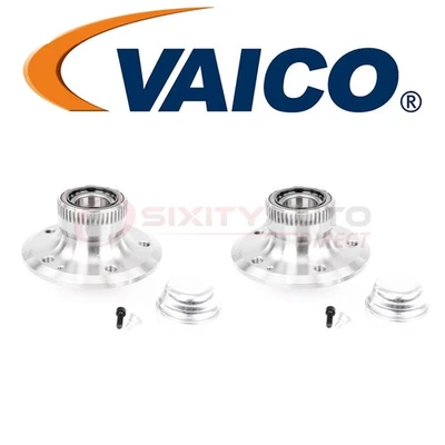 2 pc VAICO Front Wheel Bearing Hub Assembly for 1998-2000 Mercedes-Benz C230 rz - Изображение 1 из 4