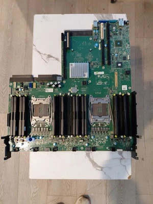 Системная плата Dell 599V5 PowerEdge - Изображение 1 из 4