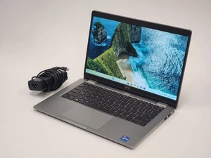 Dell Latitude 5320 Core i7-1185G7 3,00GHz 16GB 256GB NVMe W11P Adapter *LESEN* - Bild 1 von 11