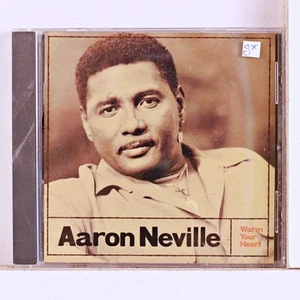 Aaron Neville - Warm Your Heart (CD 0) - Picture 1 of 2