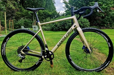 Santa Cruz Stigmata Carbon CC Rahmen Customa Bike Sram/Hope/DT Swiss/Ride Farr - Bild 1 von 4