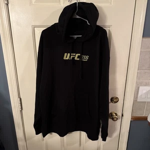 3XL UFC 316 Hoodie Sweatshirt NWOT Newark Nj - Picture 1 of 9