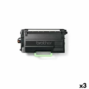 Toner Originale Brother HLL6210DW HLL6410DN MFCL6710DW MFCL6910DN Nero [3 Uni - Photo 1/2